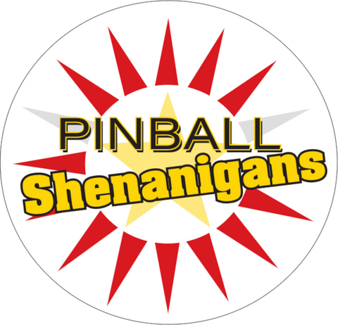 Pinball Shenanigans