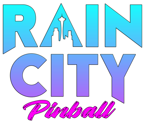 Rain City Pinball