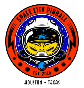 Space City Pinball - Houston, TX