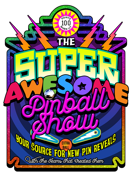 The Super Awesome Pinball Show