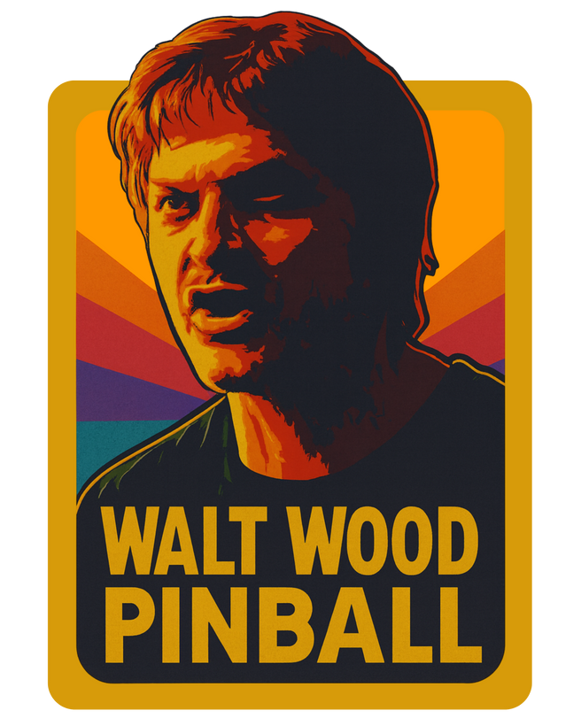 Walt Wood Pinball