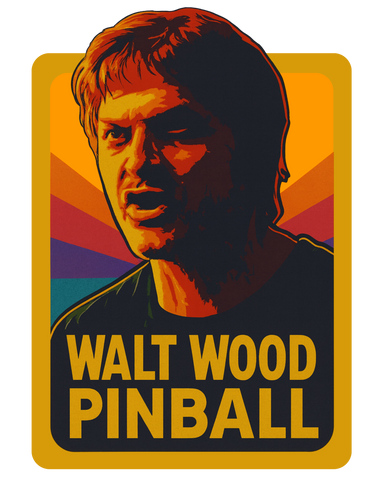 Walt Wood Pinball