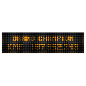 Grand Champion DMD