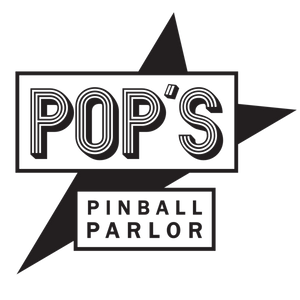Pop's Pinball Parlor - Somerville, MA