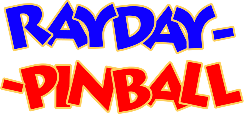 Rayday Pinball