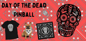 Day of the Dead Pinball