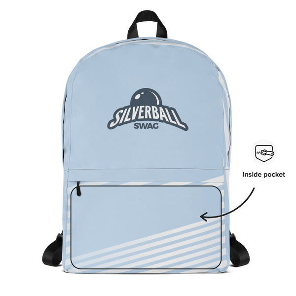 Silverball Swag - Backpack