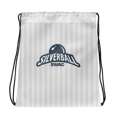 Silverball Swag - Drawstring bag