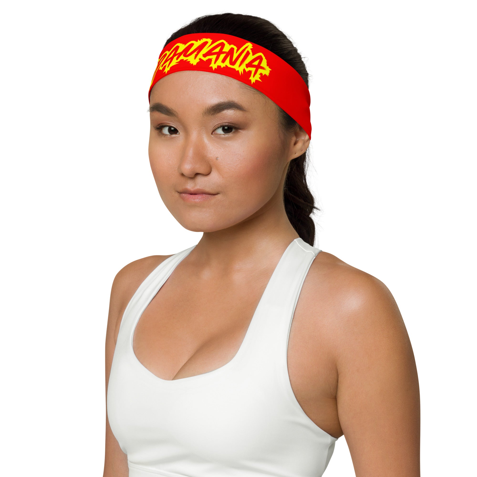 Flipamania Red- Headband