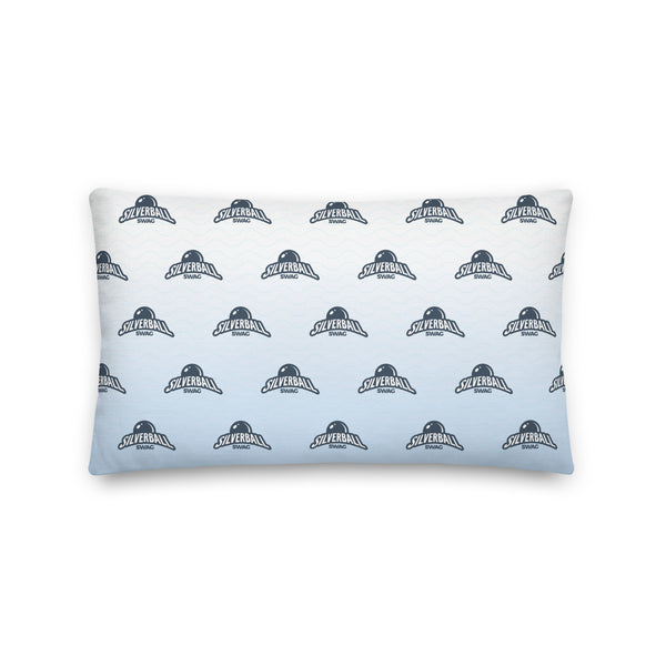Silverball Swag - Premium Pillow