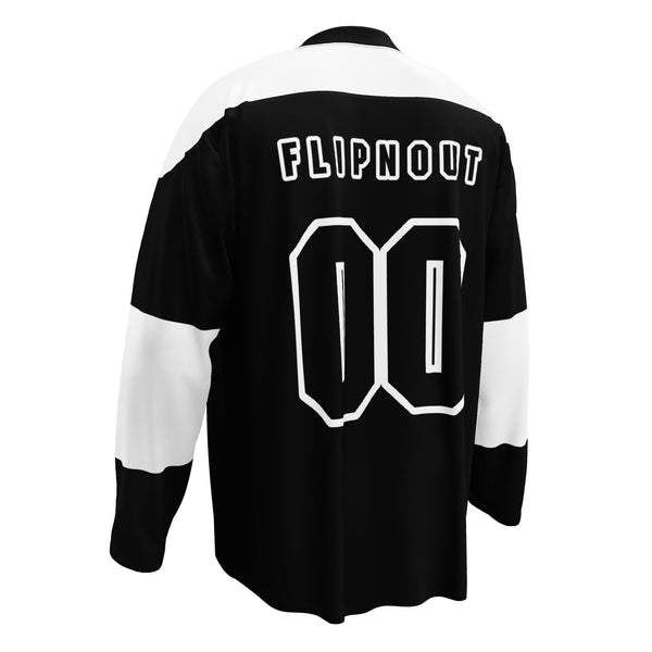 Flipnout Pinball Stream - Hockey fan jersey