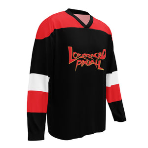 LoserKid -  Hockey fan jersey