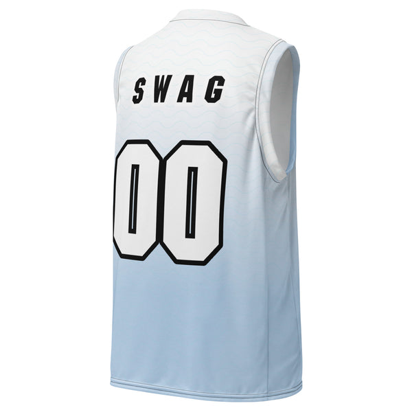 Silverball Swag - Basketball Jersey
