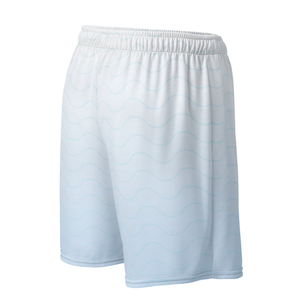 Silverball Swag "Premium" - Mesh Shorts