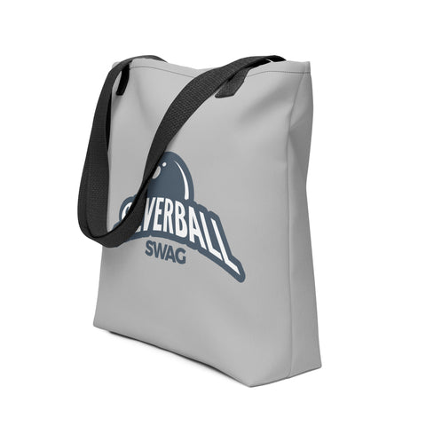 Silverball Swag - Tote Bag