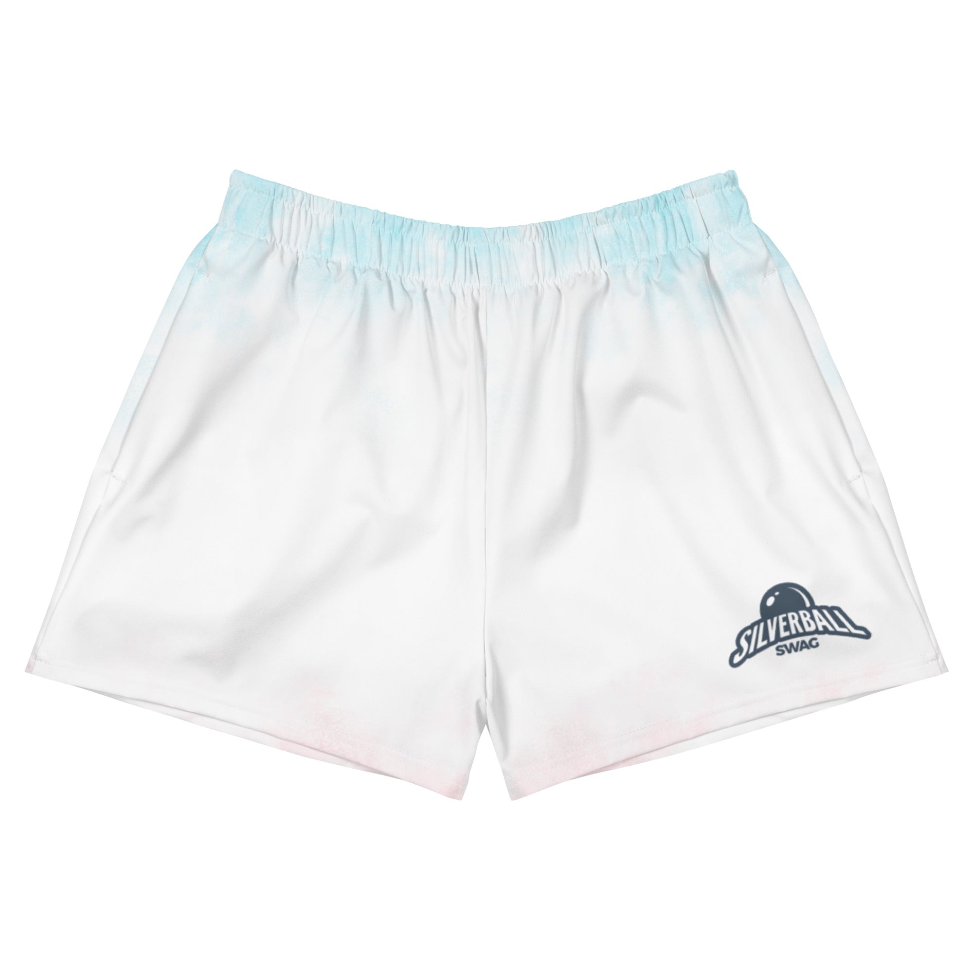 Silverball Swag "Premium" - Women's Mesh Shorts