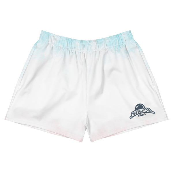 Silverball Swag "Premium" - Women's Mesh Shorts