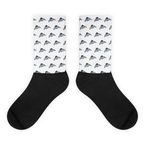 Silverball Swag - Socks