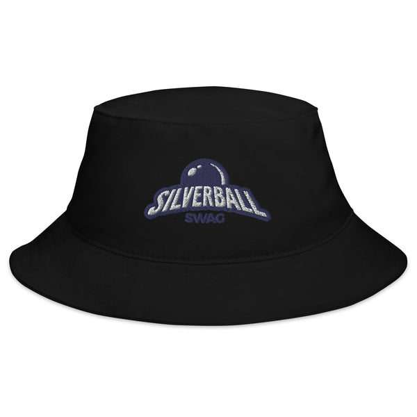 Silverball Swag - Bucket Hat