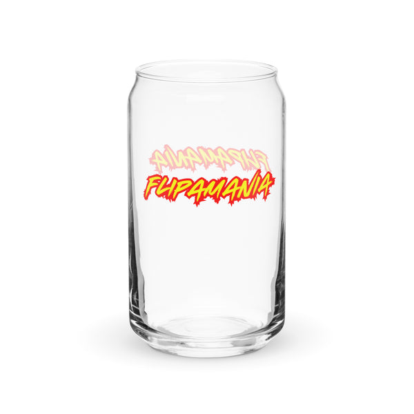 Flipamania - Can-shaped glass