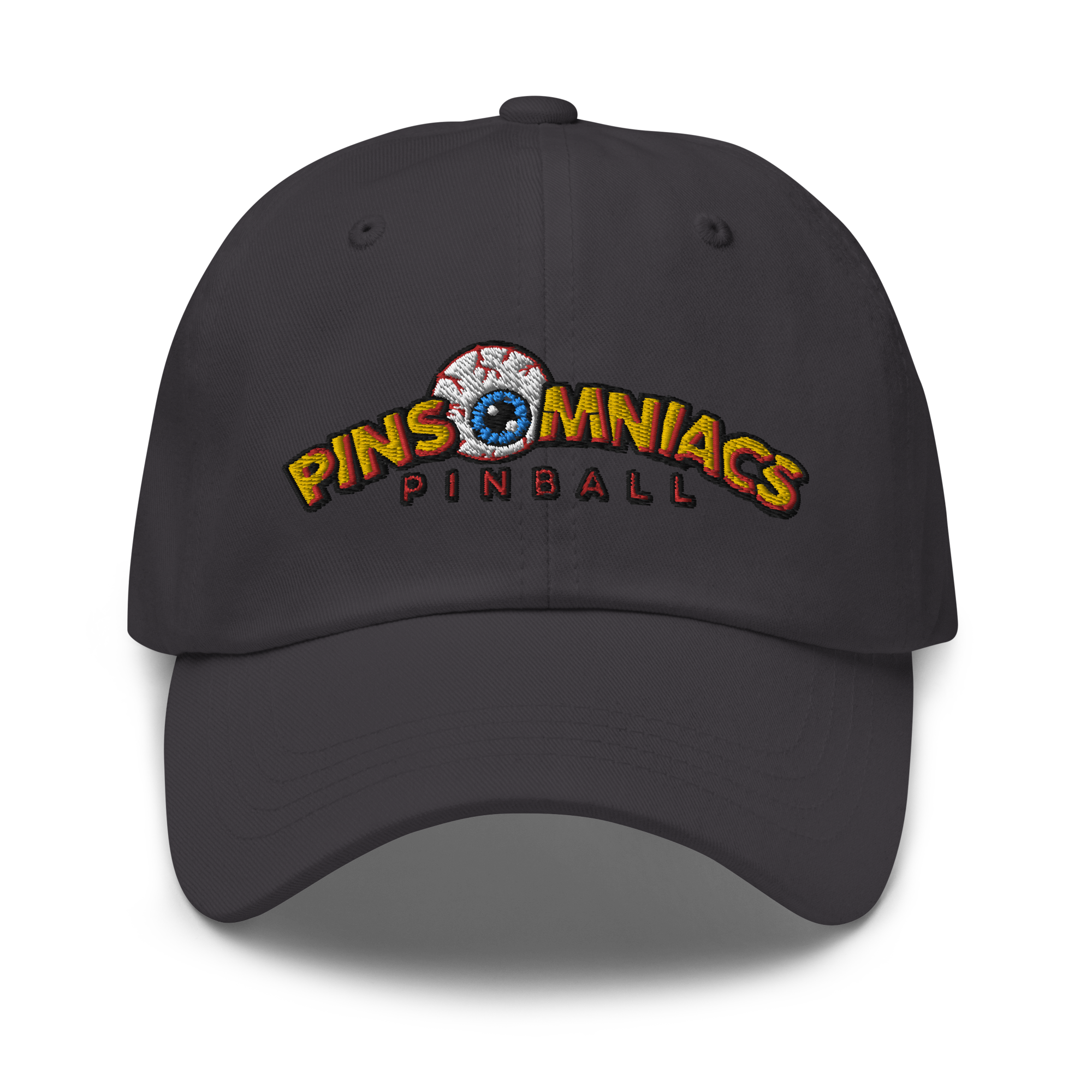 Pinsomniacs - Dad Hat