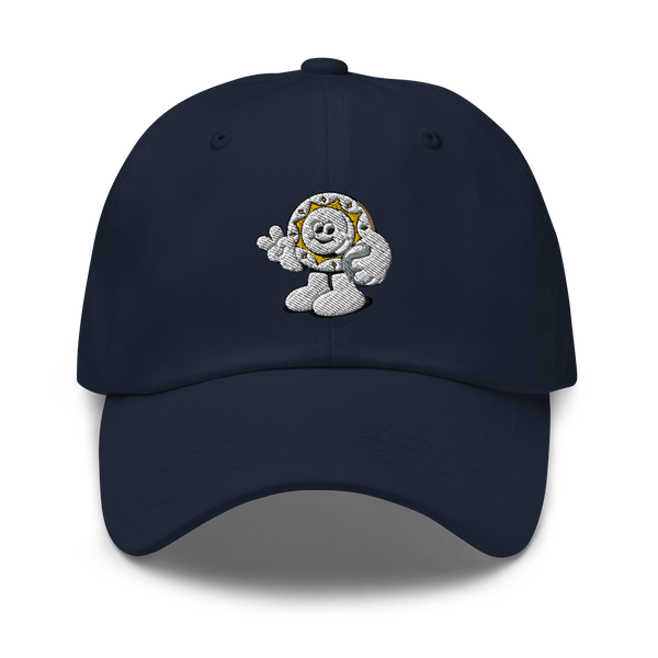 Pop's Pinball Parlor New Design - Dad hat