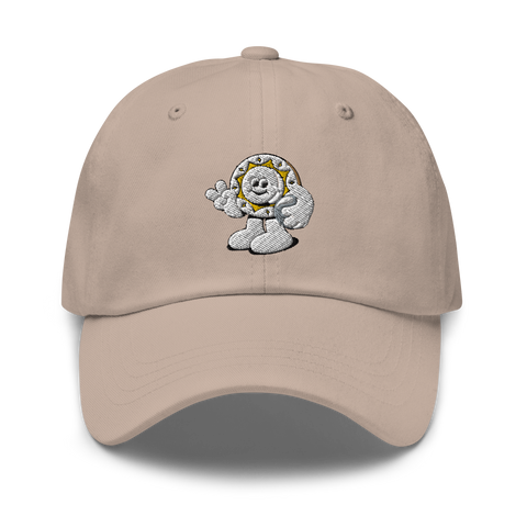 Pop's Pinball Parlor New Design - Dad hat