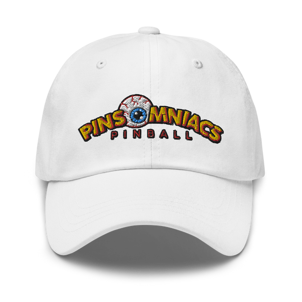 Pinsomniacs - Dad Hat