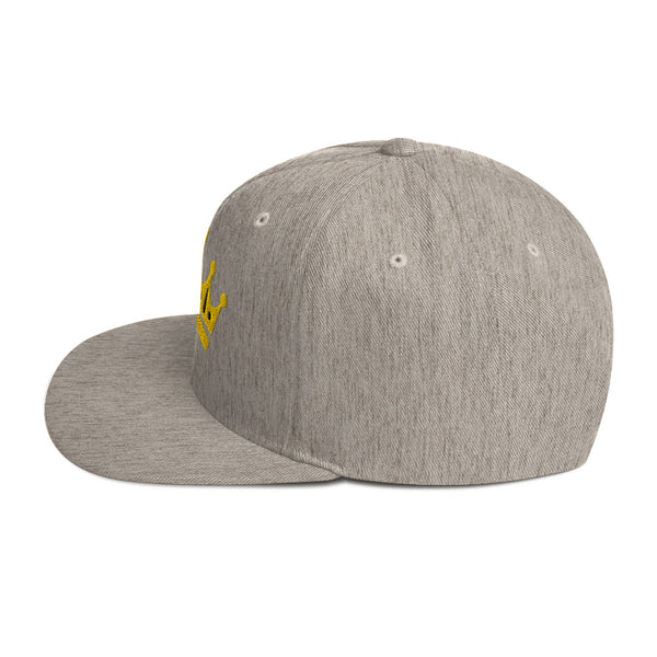Pinball Royalty - Snapback Hat