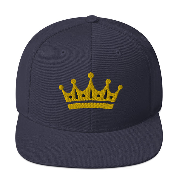 Pinball Royalty - Snapback Hat