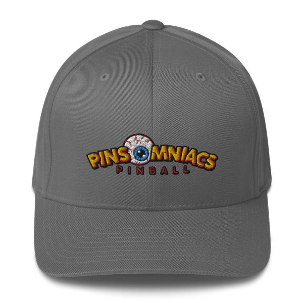 Pinsomniacs - Flexfit Cap