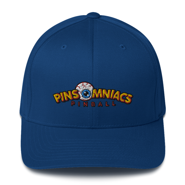 Pinsomniacs - Flexfit Cap