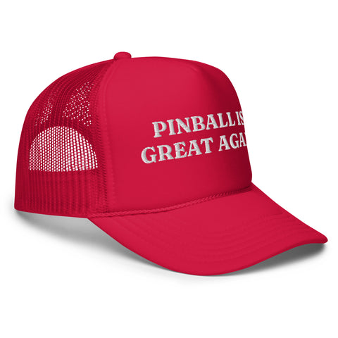 PIGA - Foam trucker hat