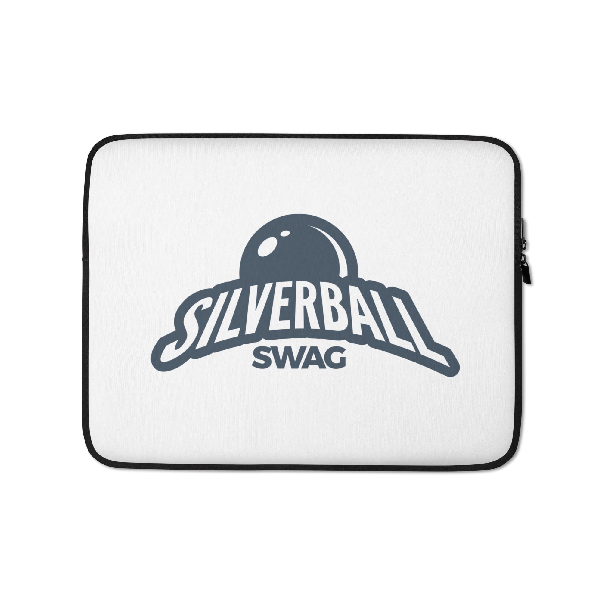 Silverball Swag - Laptop Sleeve