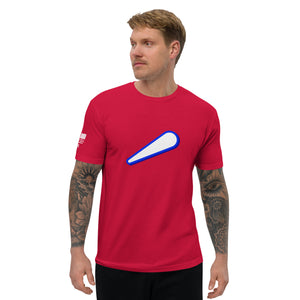 "Right" Flipper - Lux Unisex T-shirt