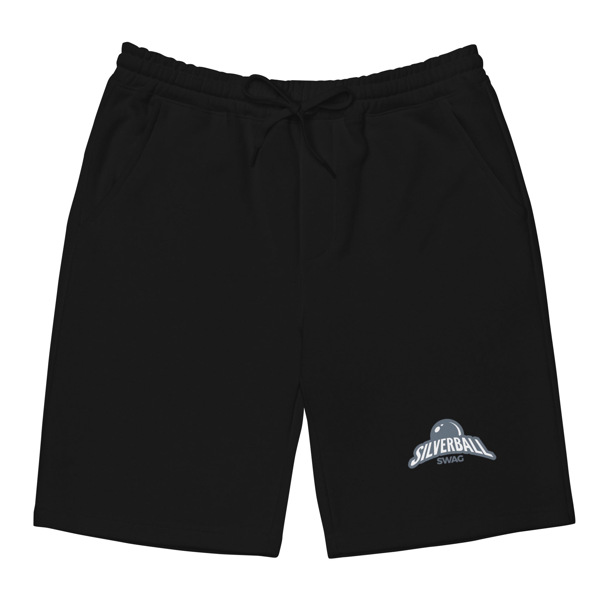 Silverball Swag "Premium" - Fleece Shorts