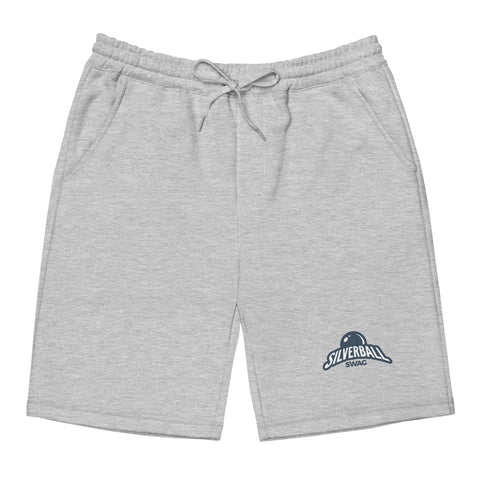 Silverball Swag "Premium" - Fleece Shorts