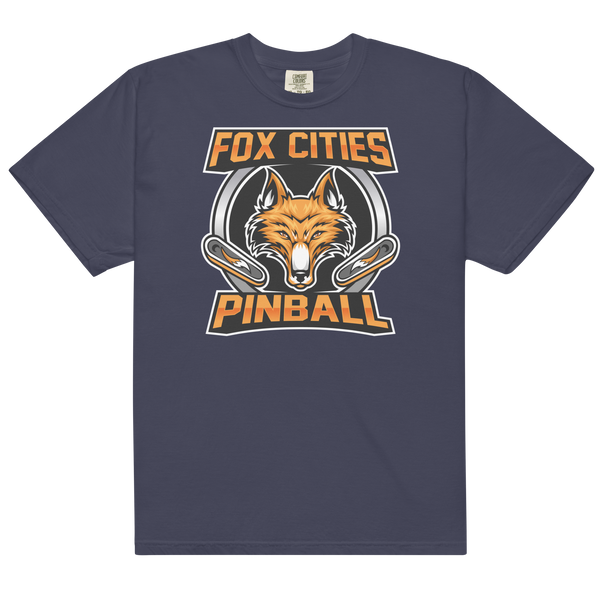 Fox Cities - Heavyweight t-shirt