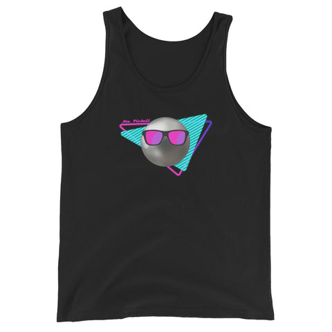 Mr. Pinball - Premium Men's Tank Top