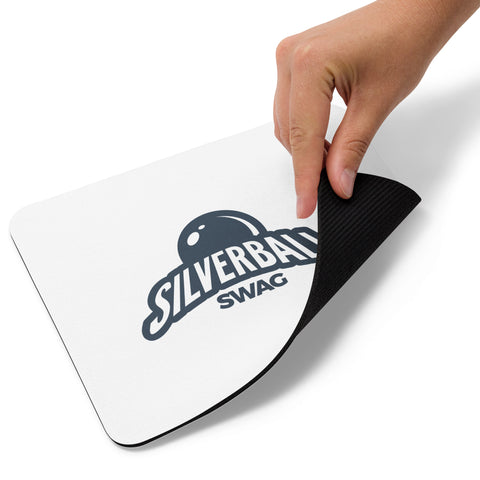 Silverball Swag - Mouse pad
