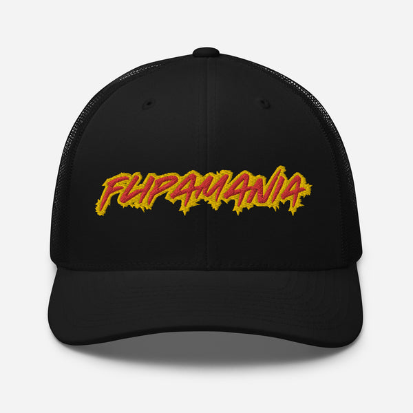 Flipamania- Trucker Cap