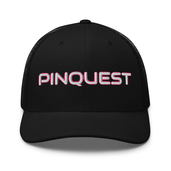 PINQUEST Trucker Cap