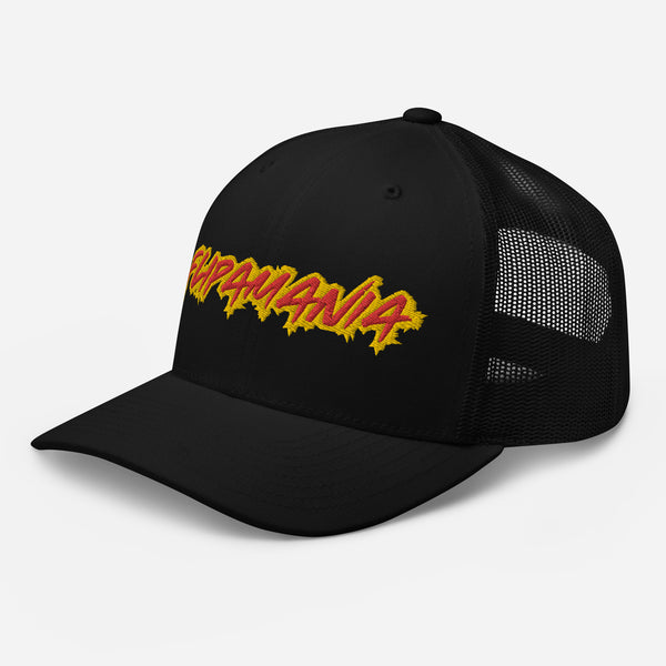 Flipamania- Trucker Cap