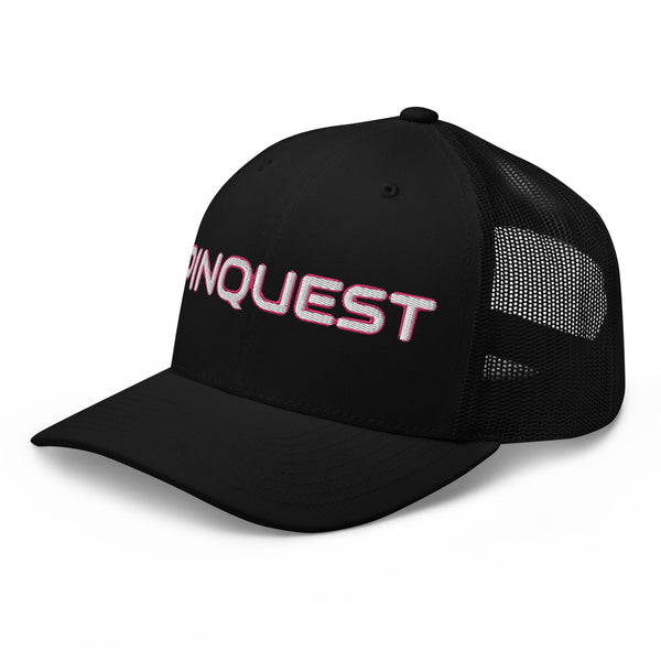 PINQUEST Trucker Cap