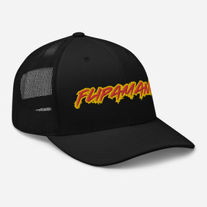 Flipamania- Trucker Cap