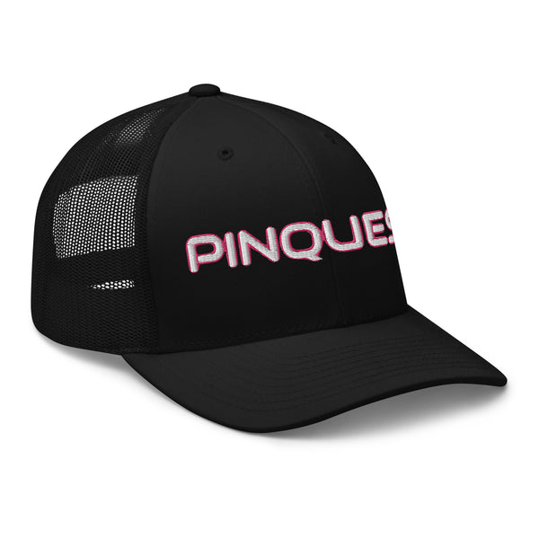 PINQUEST Trucker Cap