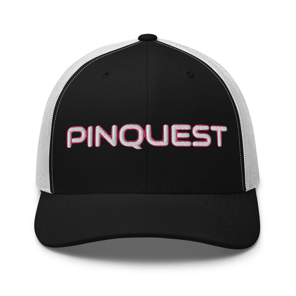 PINQUEST Trucker Cap