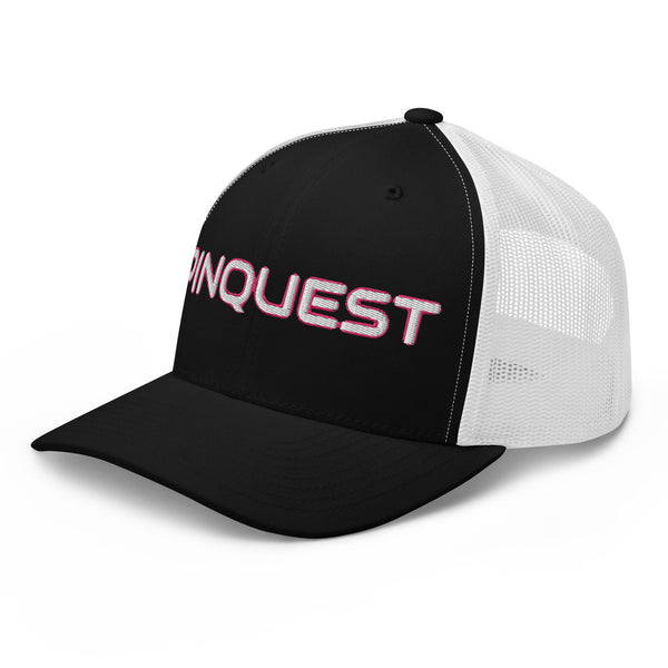 PINQUEST Trucker Cap