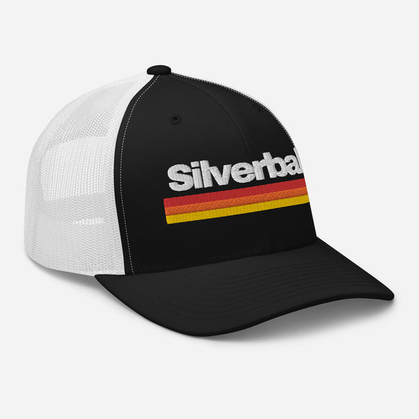 Silverball. - Mesh Trucker Cap