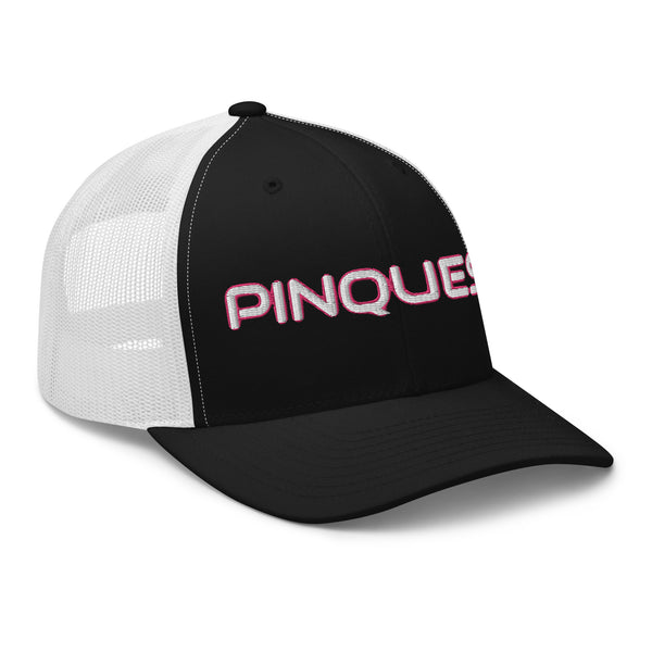 PINQUEST Trucker Cap